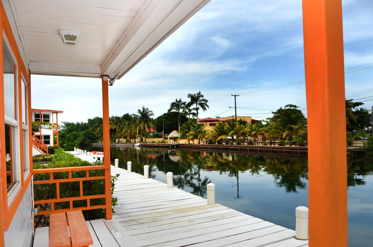 Sailfish Resort Placencia Extérieur photo